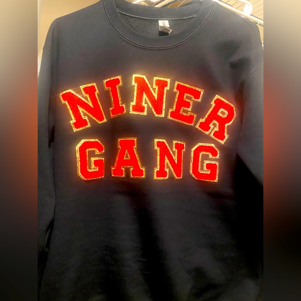 Niner GANG CUSTOMIZED SWEATER